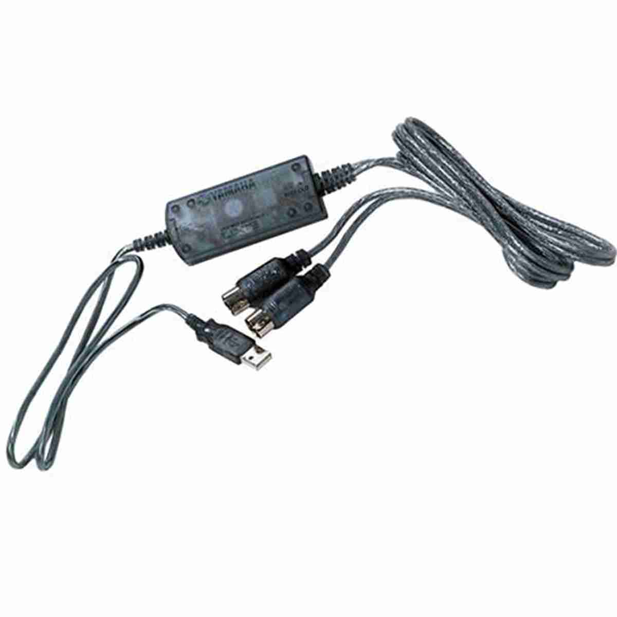 Yamaha UX16 – MIDI/USB Interface | HIGHO MUSIC