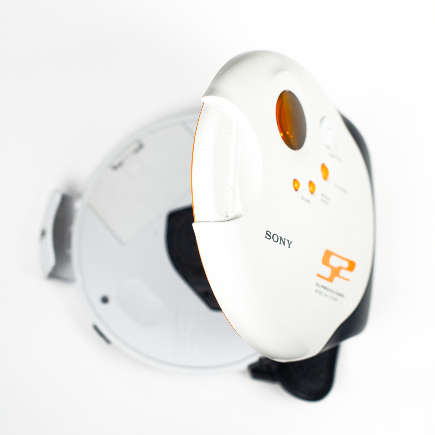 SONY CD WALKMAN D-SJ301 PORTABLE CD PLAYER – High Fidelity Vinyl