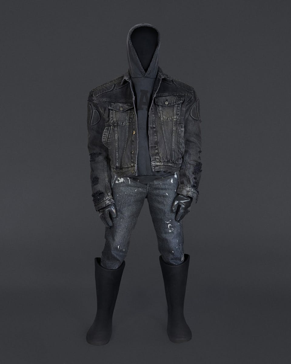 YEEZY GAP Engineered by Balenciaga Collection Explained