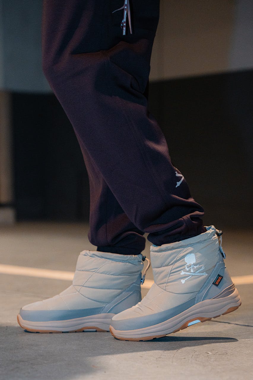 A Closer Look at Suicoke's mastermind JAPAN BOWER BOOT