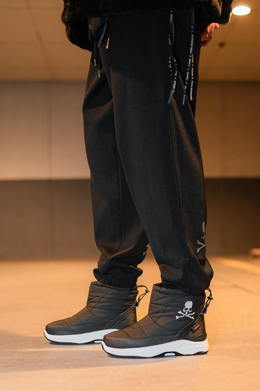 A Closer Look at Suicoke's mastermind JAPAN BOWER BOOT
