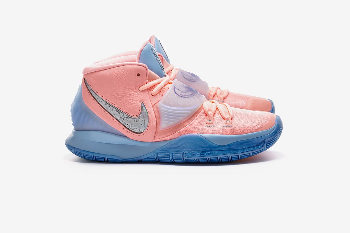 Concepts x Nike Kyrie 6: Release Info & Official Images