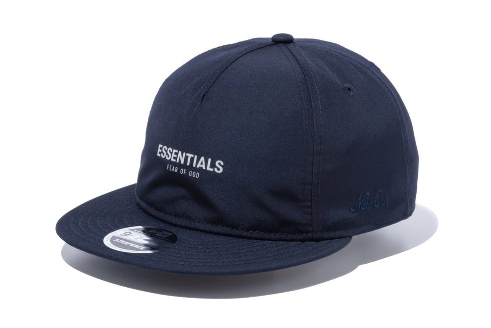 Fear of God & ESSENTIALS x New Era Collab Is Back for SS22