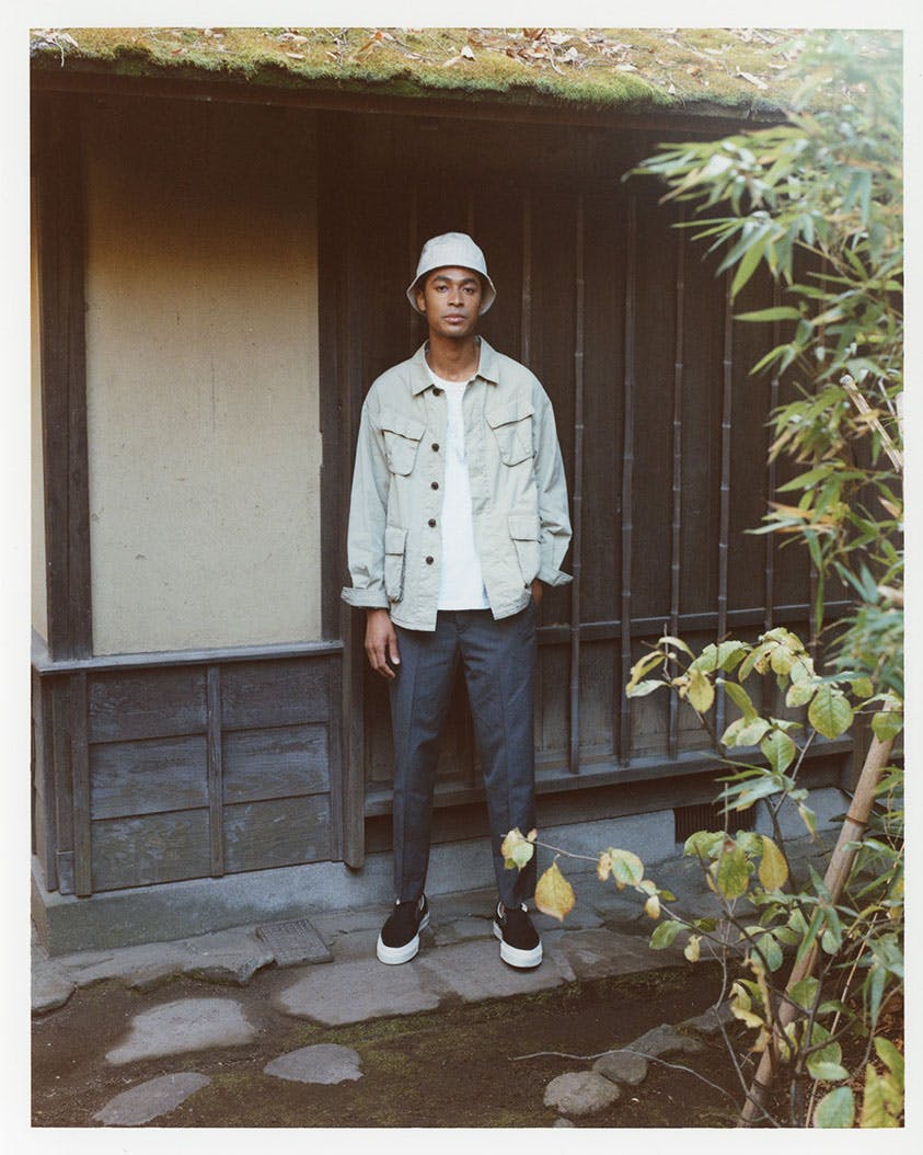 visvim Spring/Summer 2022 Collection, Lookbook