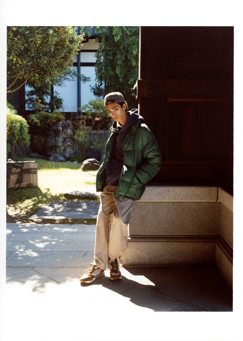 visvim's Fall/Winter 2022 Collection Lookbook Is Truly Peerless