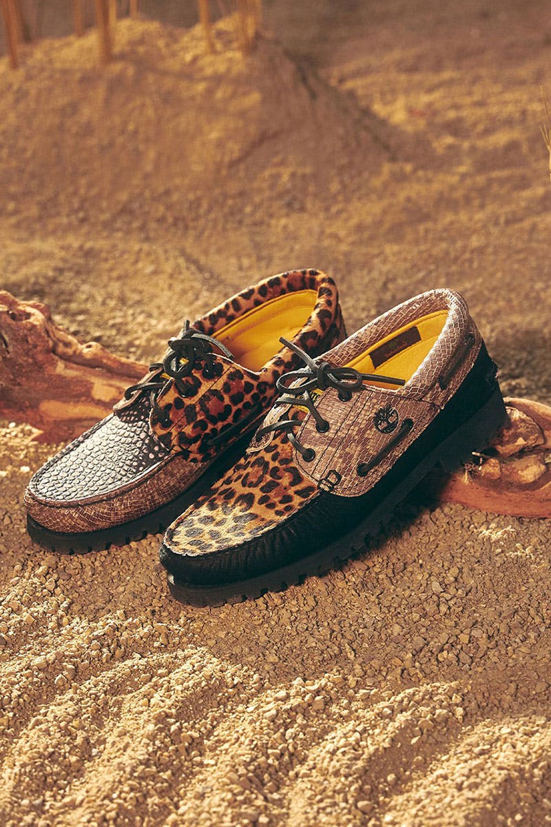 Chinatown Market x Timberland Lug Shoe: First Look & Release Info