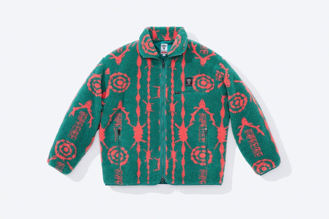 Thanks Supreme x South2 West8, We're Fly Fishers Now