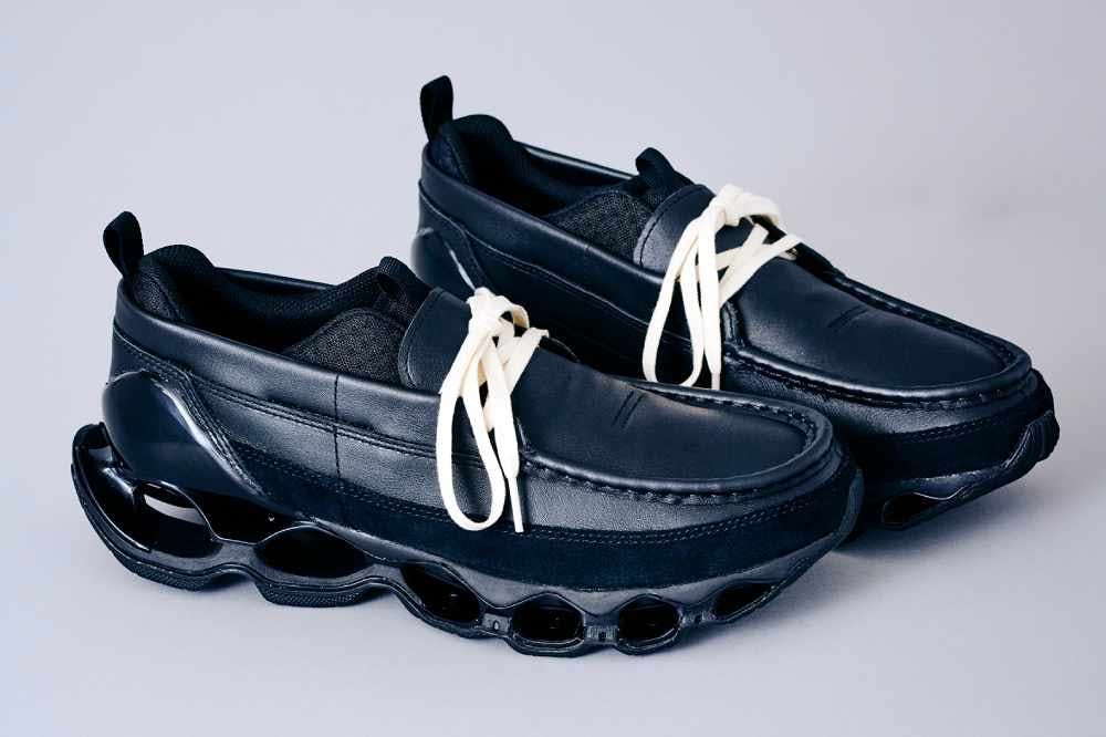 Mizuno's Wave Prophecy Moc Revives Its Wildest Sneaker Ever