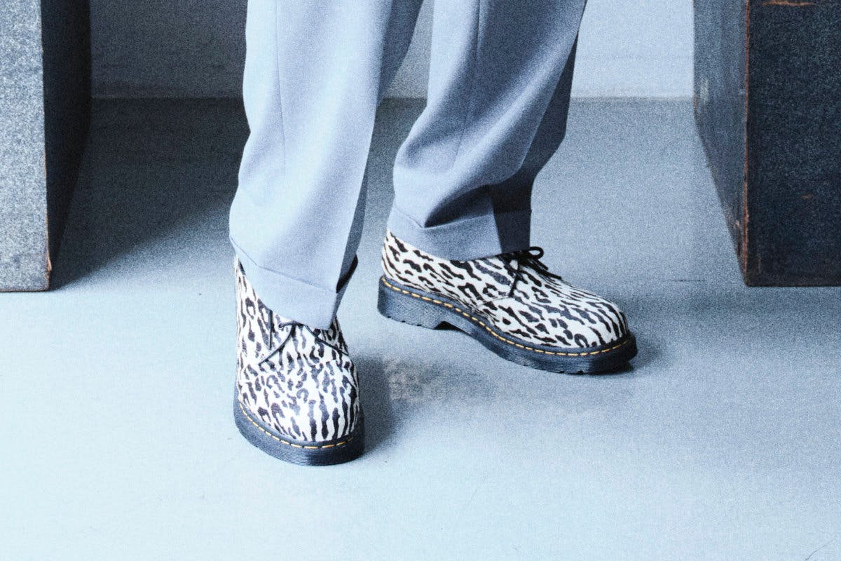 Dr. Martens x Wacko Maria: Release Info, Price, Shop Links