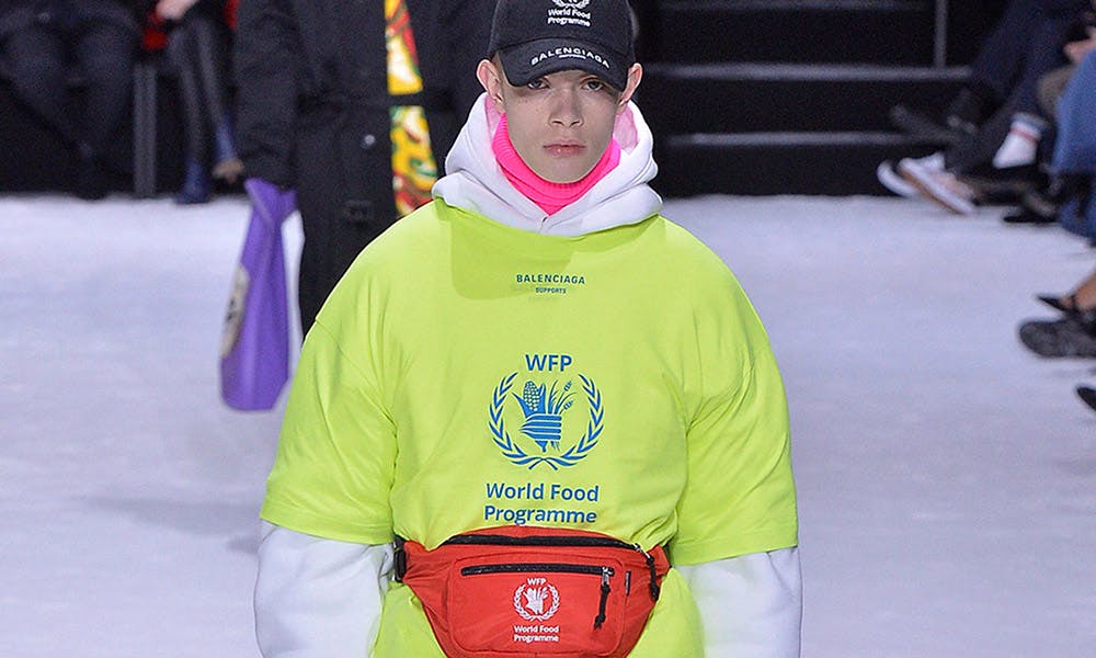 Balenciaga FW18 Proves Demna Gvasalia Knows Us Better Than We Do