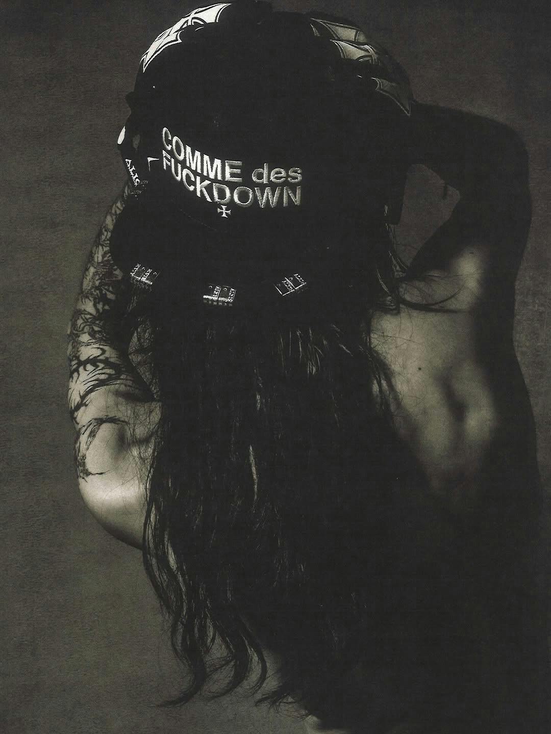 It Is Once Again Time to Comme Des Fuckdown