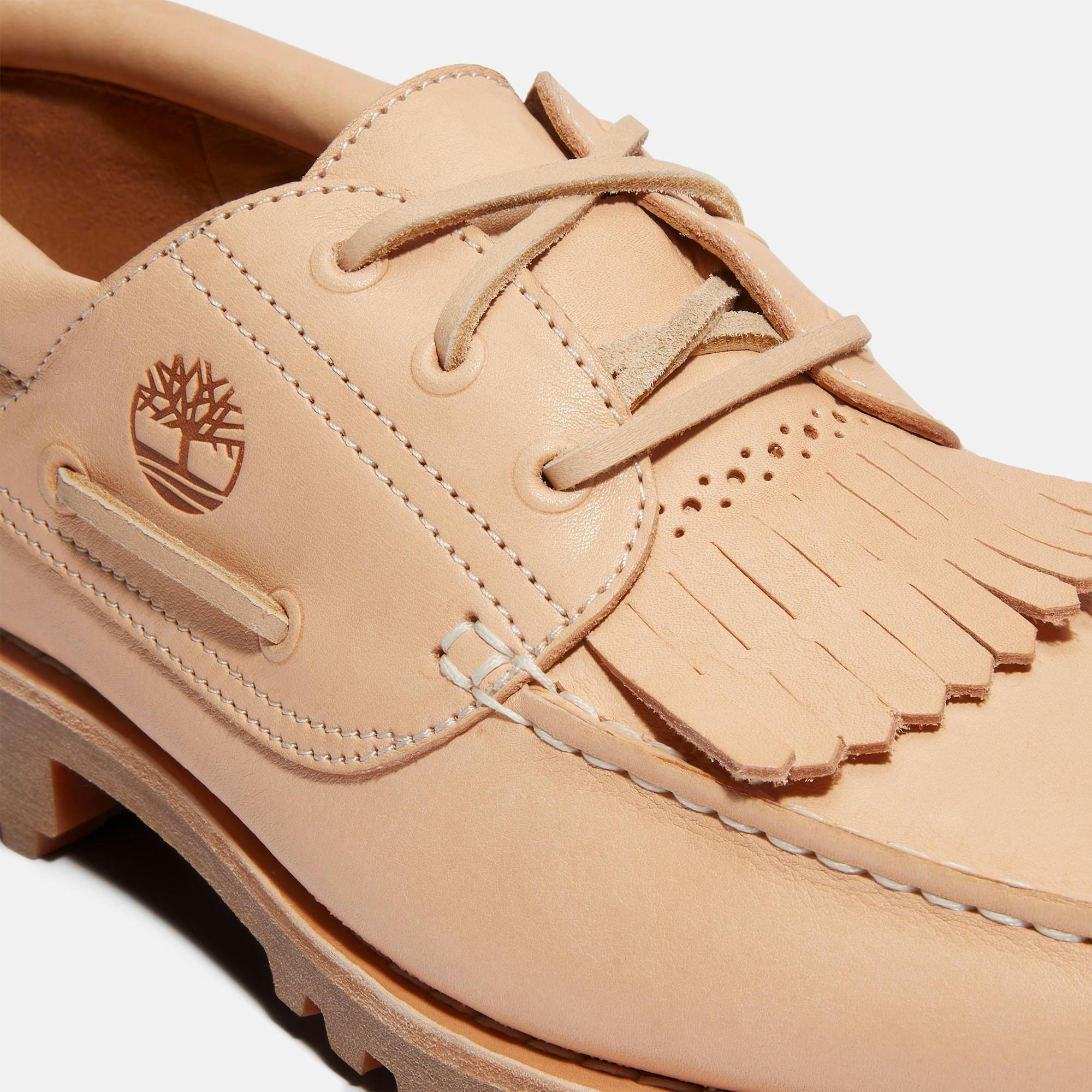 Hender Scheme's Timberland Boat Shoes Are Dressy & Buttery