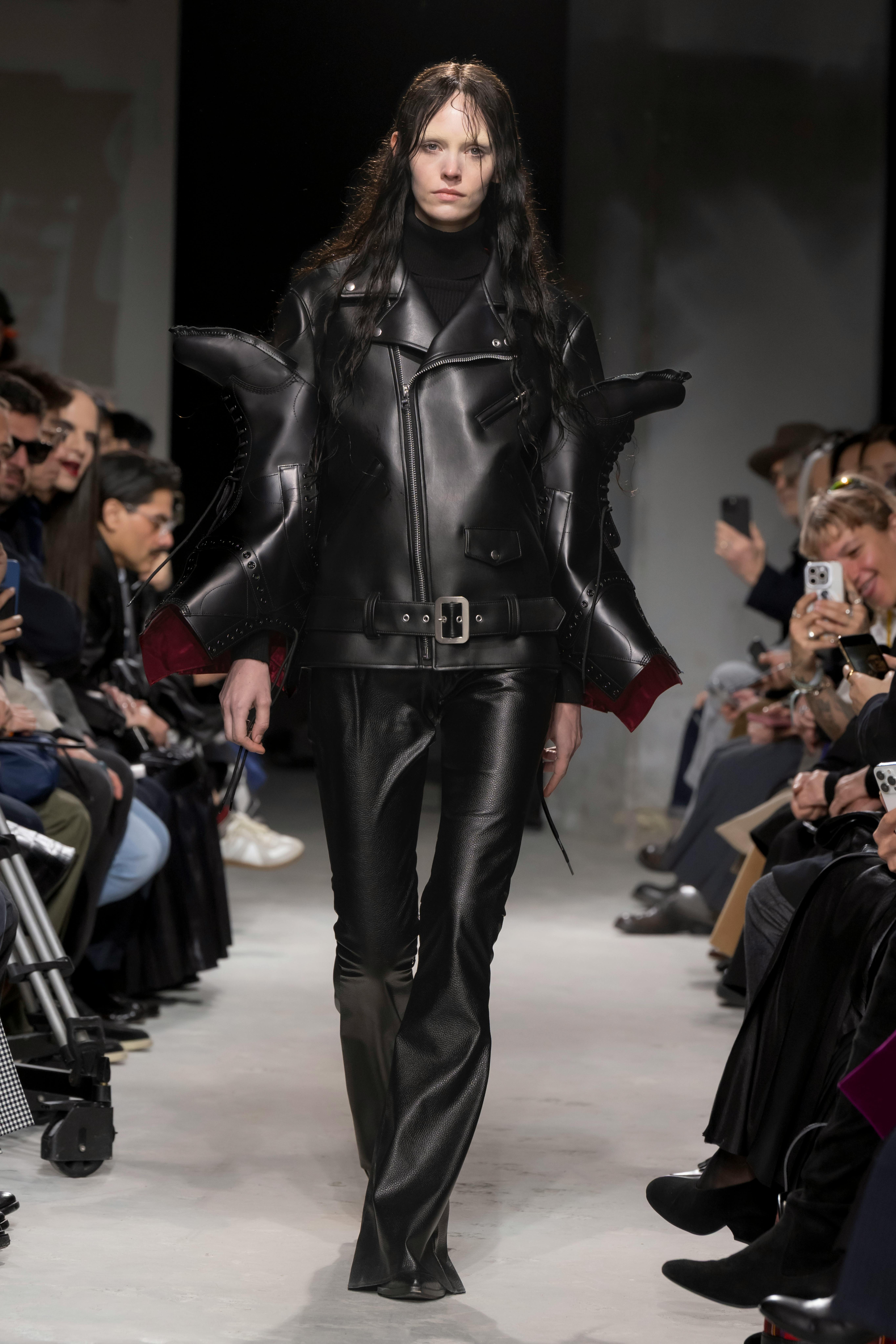 Dr. Martens' Whackiest Collaboration Is a… Leather Jacket?