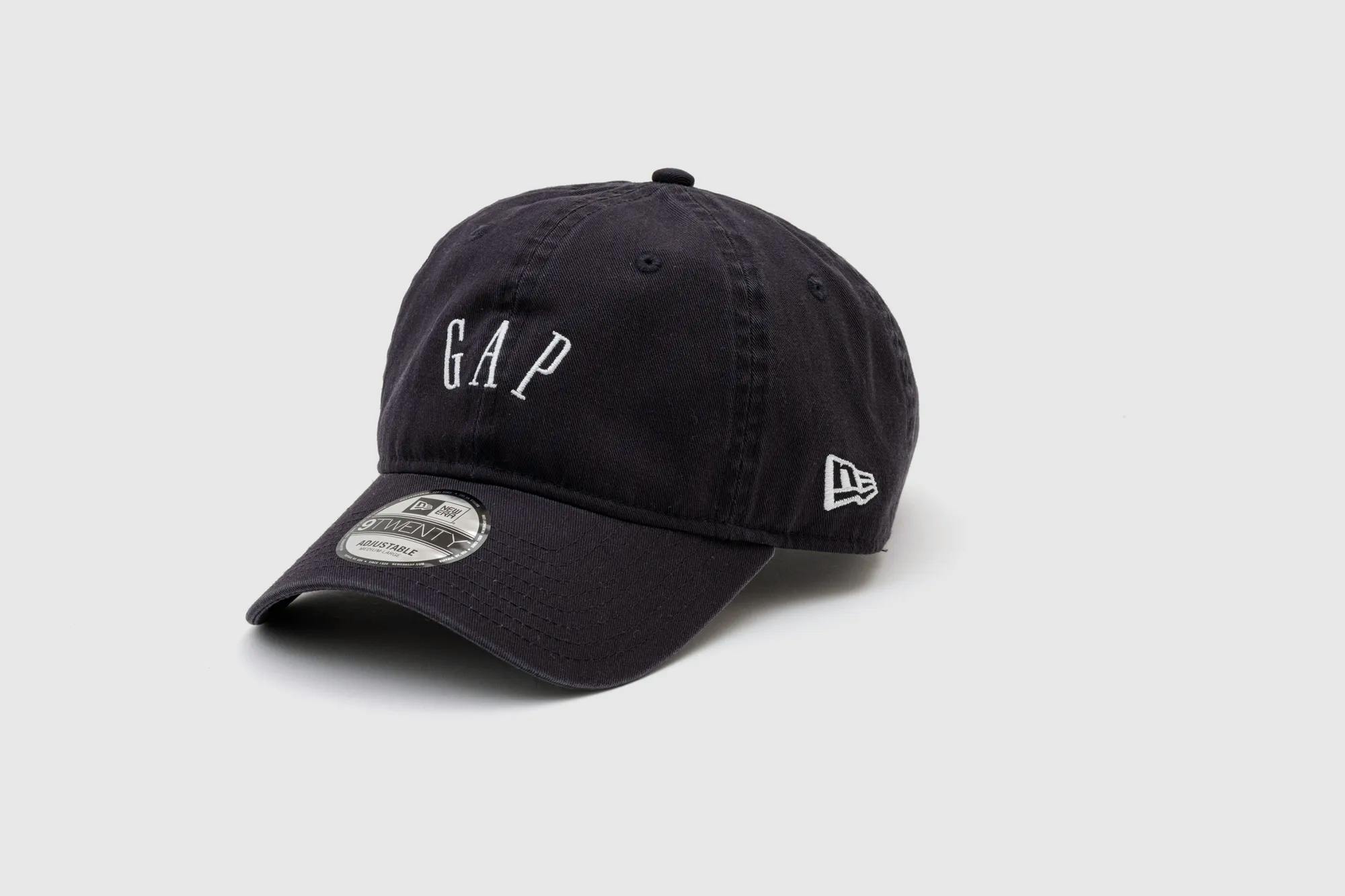 After the GAP Hoodie Comes the New Era x GAP Dad Hat