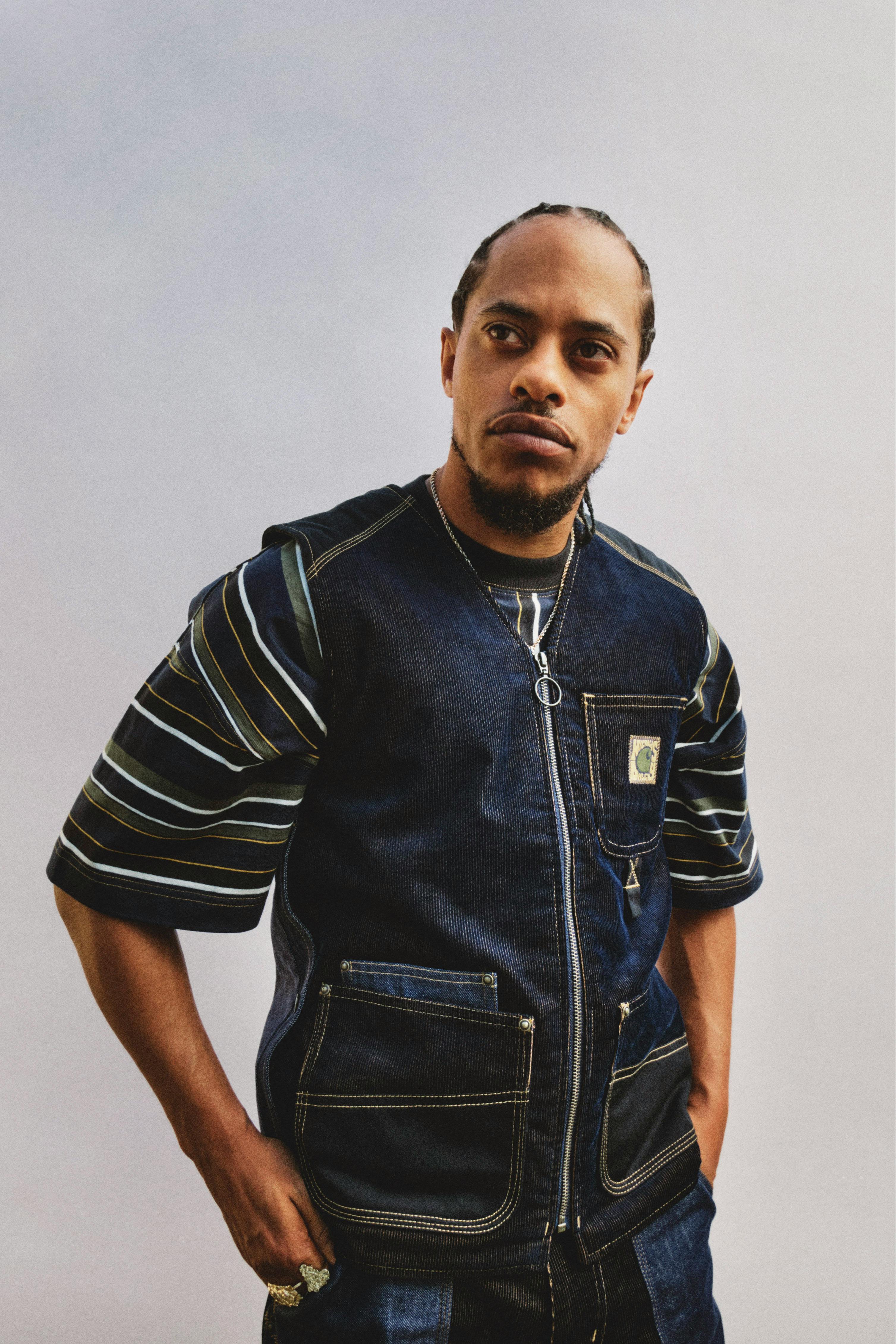 Nicholas Daley's Carhartt WIP Collab Is Like No Other