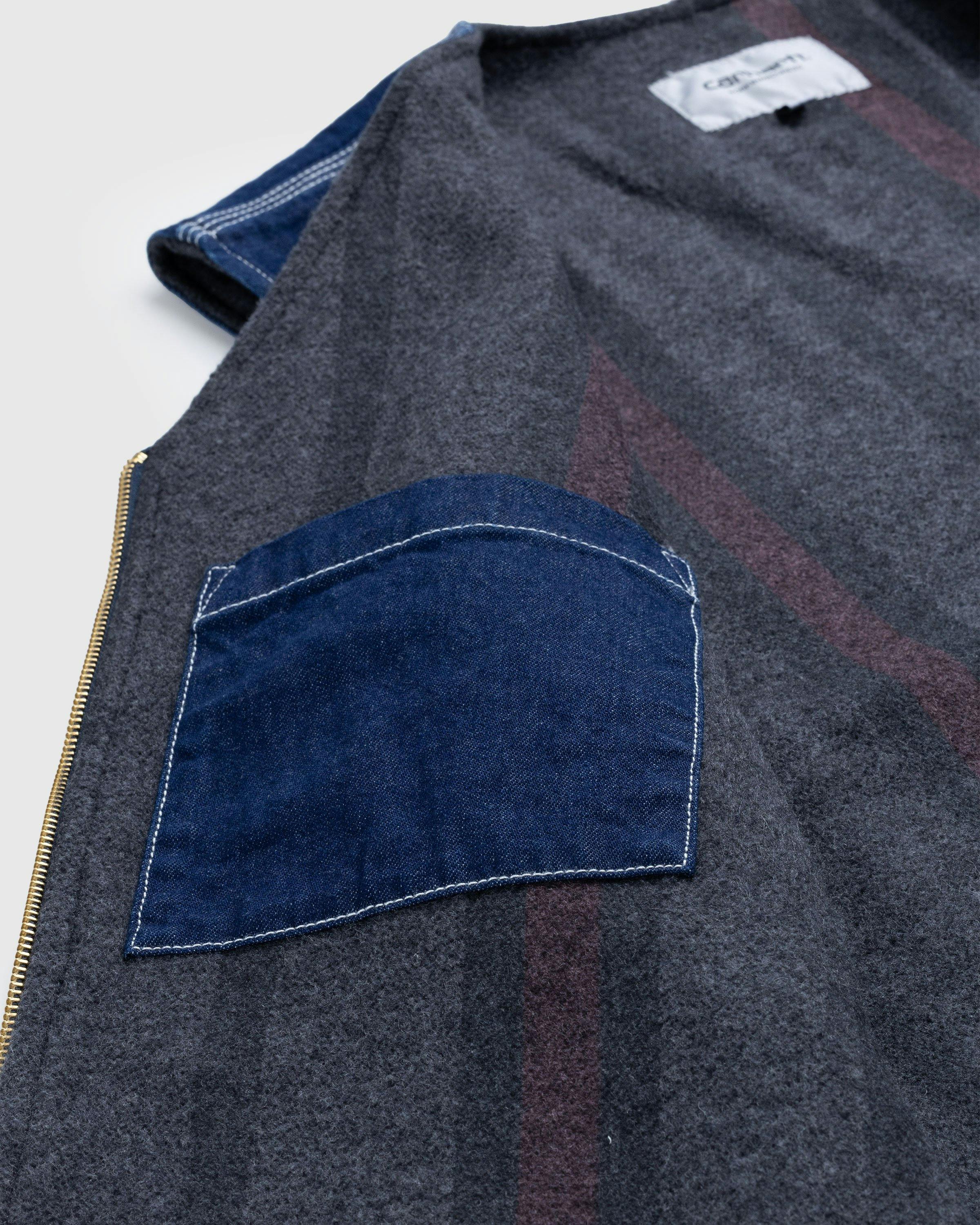 Carhartt WIP – Chore Vest Blue