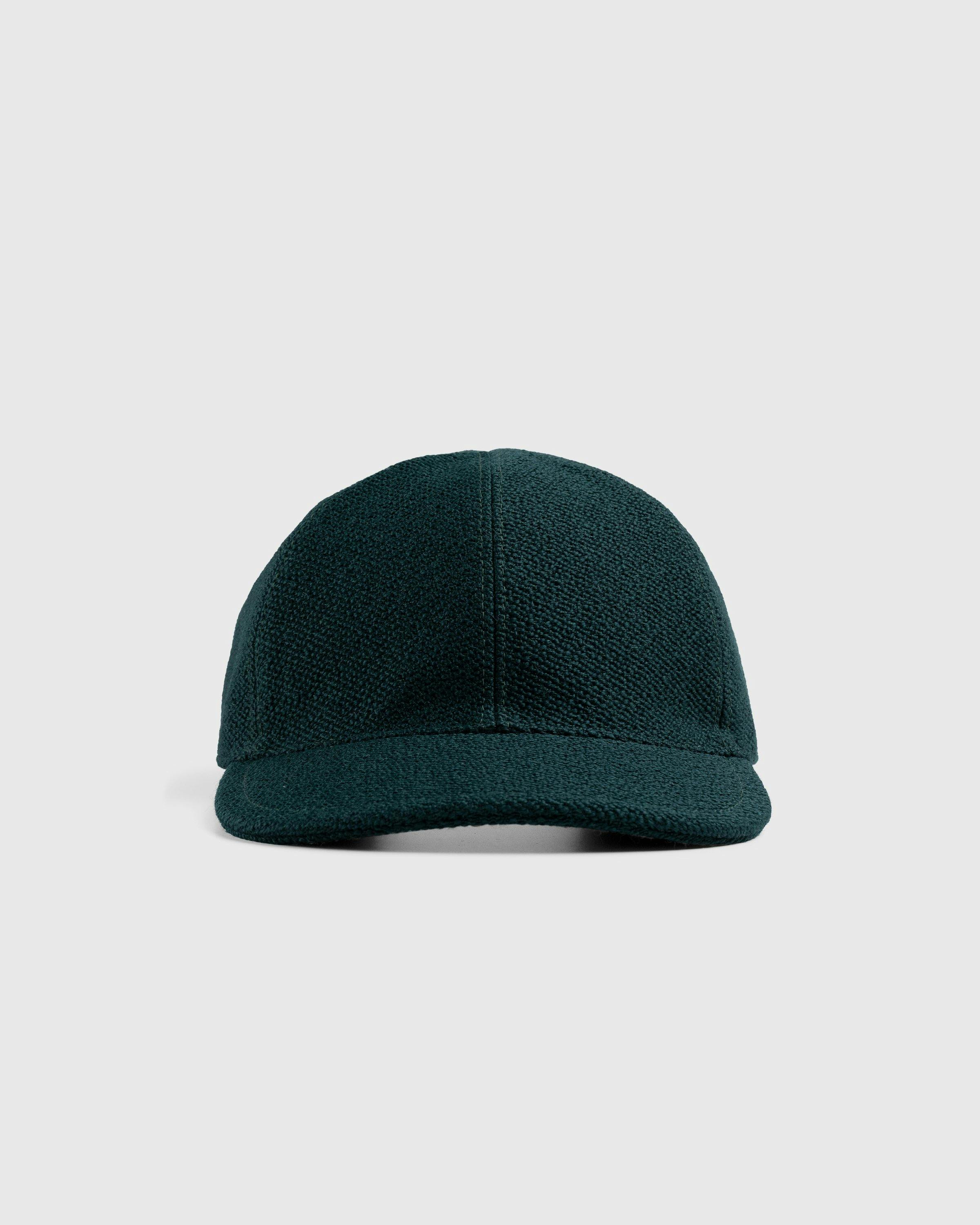 Kvadrat/Raf Simons – Vidar Cap Green