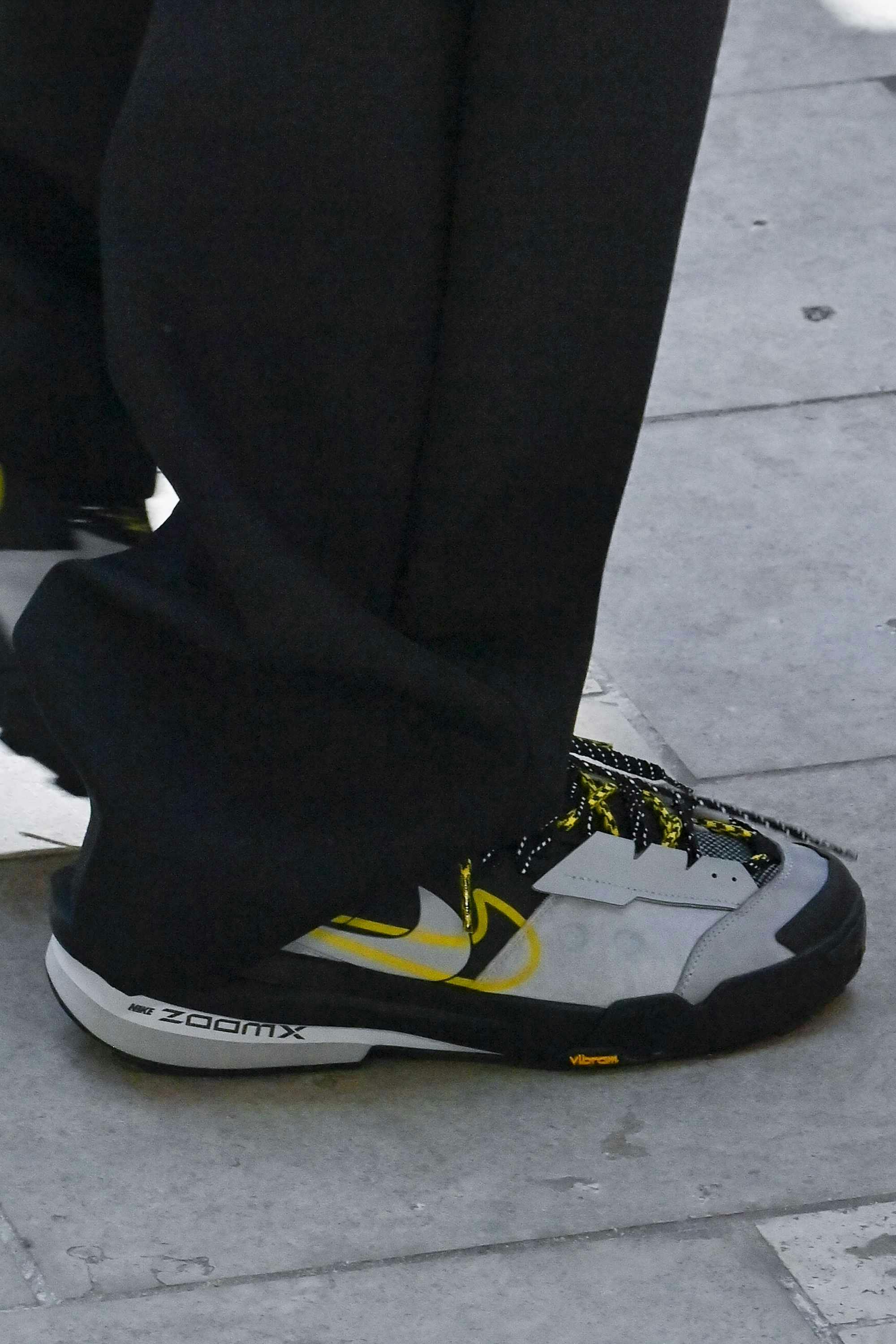 sacai x Nike's SS25 Hybrid Trail Shoes Ain't For Everyone