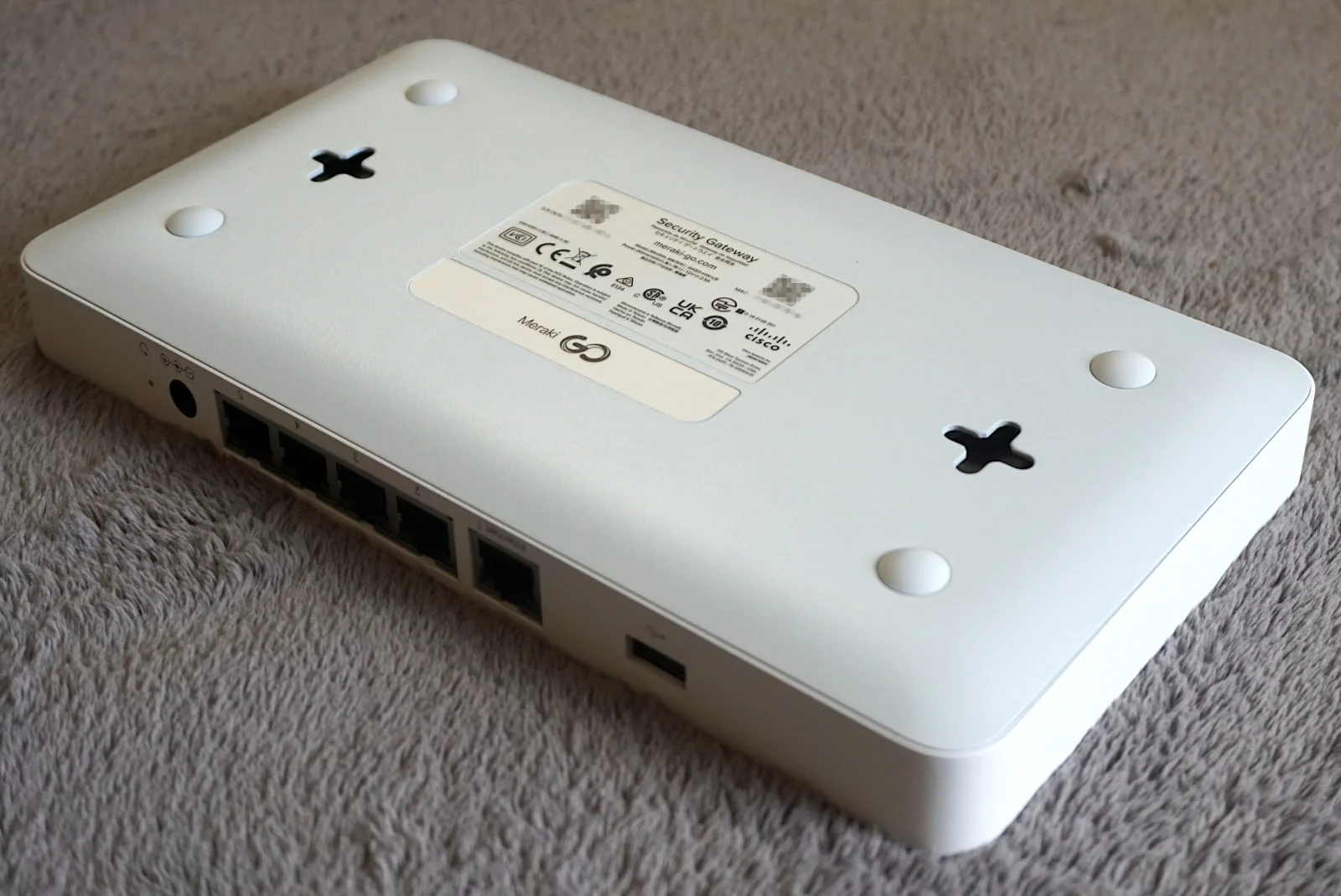 Cisco Meraki Go GX50 Review | HighSpeedInternet.com