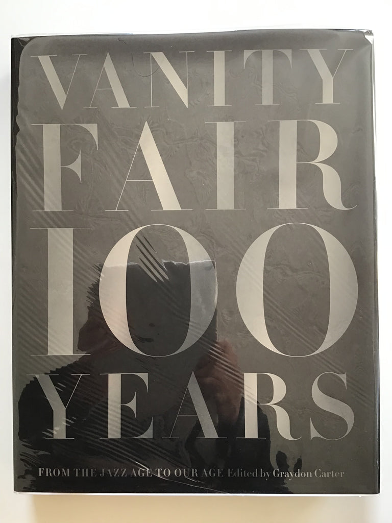 Vanity Fair 100 Years – High Valley Books