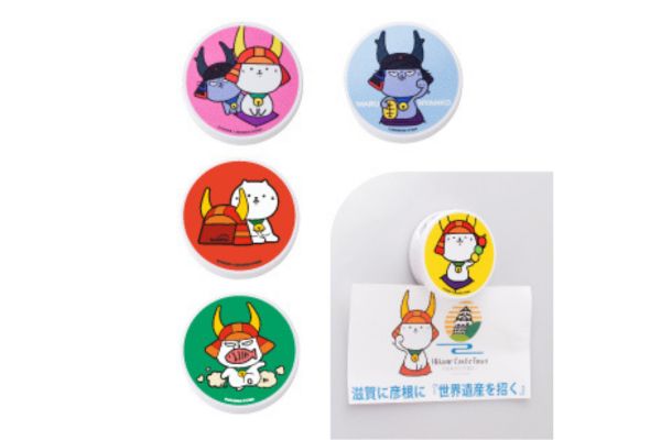 MOHERON STUDIO ひこにゃんショップ | ひこにゃんミュジアム