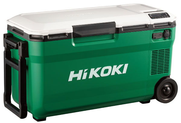 HiKOKI(ハイコーキ) コードレス冷温庫 UL18DE 【36Lタイプ