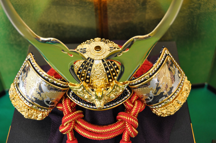 五月人形 兜平飾りセット【P94003】インターネット店だけ☆限定販売