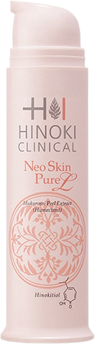 ネオスキンピュアL | ヒノキ新薬株式会社
