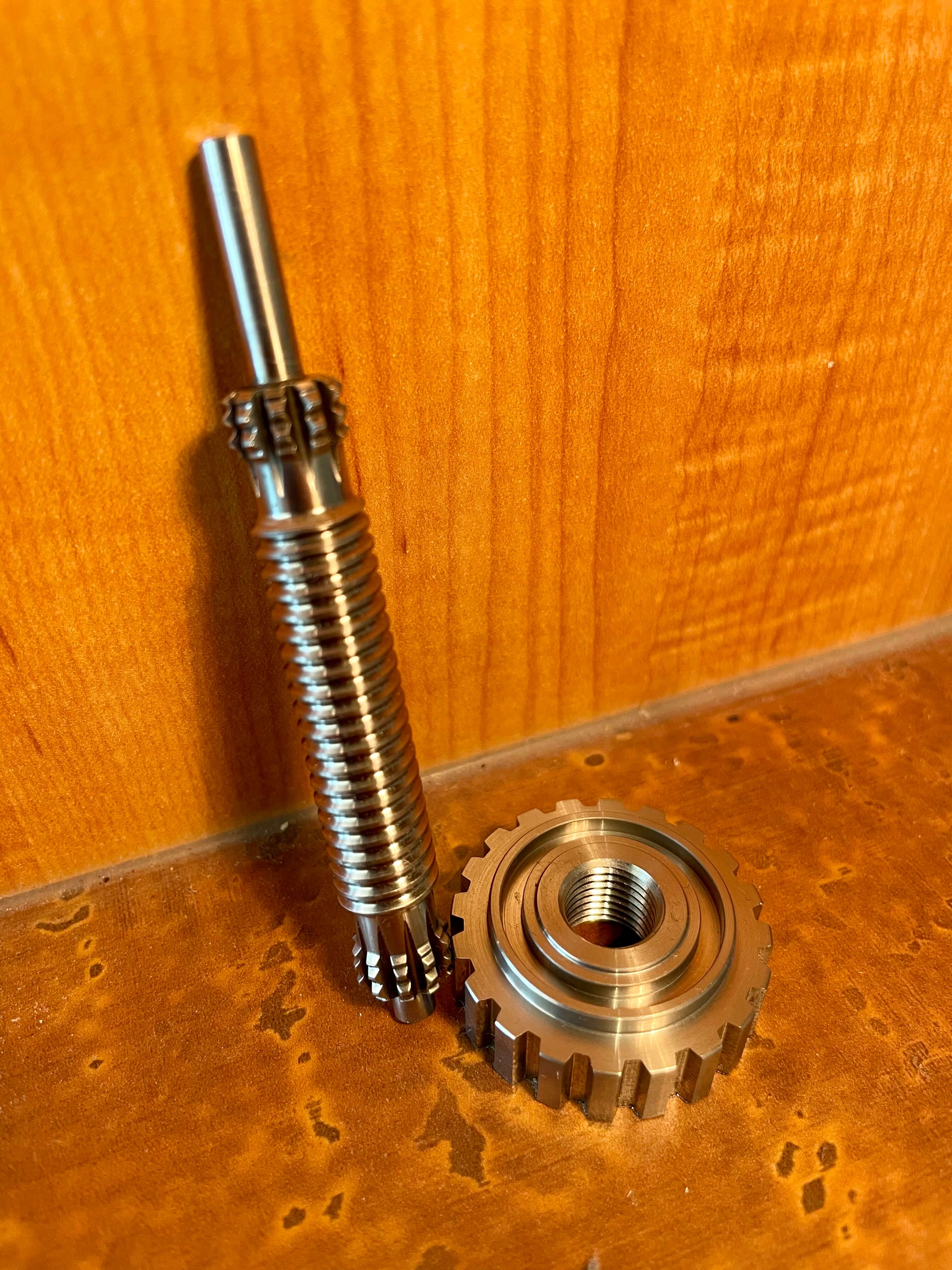 CNC Multi-Axis Swiss Turning by Hinz Company - Franklin, Wisconsin