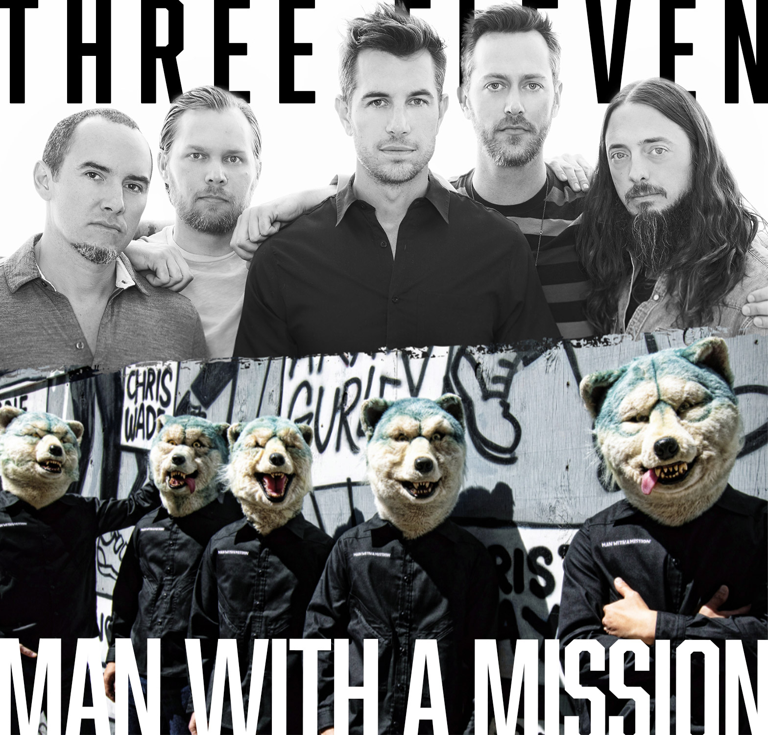 LIVE IN JAPAN 2024 311 × MAN WITH A MISSION