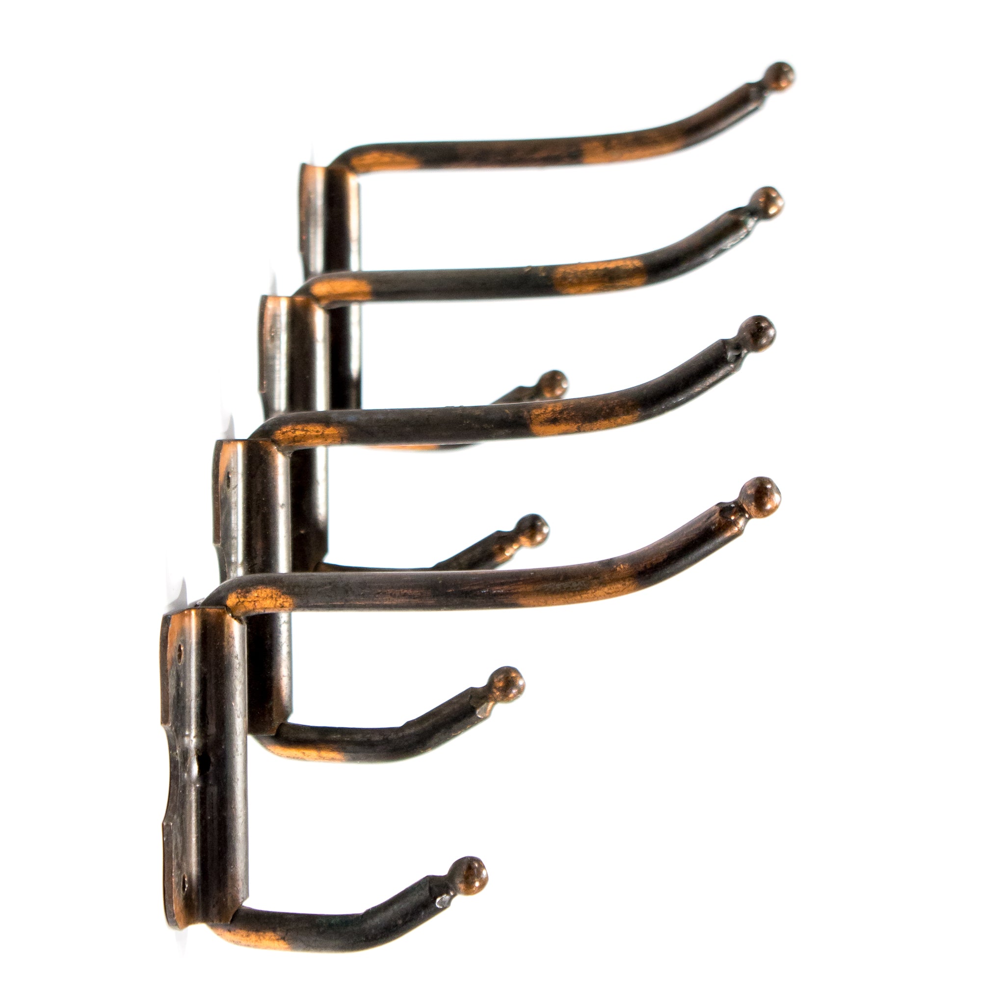 Copper Flash Japanned Coat Hat Hook - Hippo Hardware & Trading Company