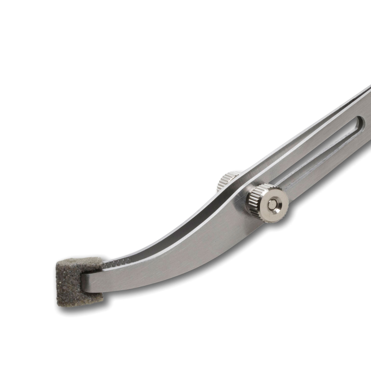 DCロックピンセット つる首（1本入） | ハイキューパーツ直営