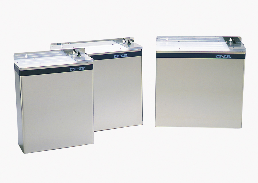 殺菌灯付包丁差し6本用 | 平野製作所