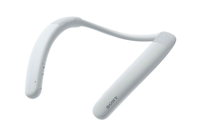 SRS-NB10 ワイヤレスネックバンドスピーカー | 平野通信機材株式会社