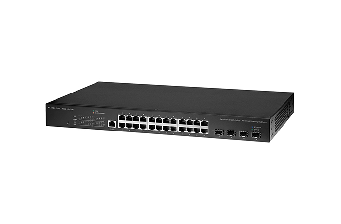 GA-ML16TPoE+(PN261693) PoE給電スイッチングハブ | 平野通信機材株式会社