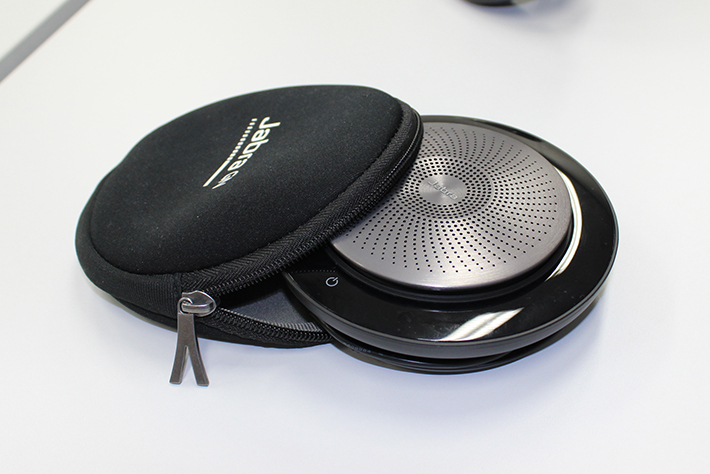 スピーカーフォンの決定版「Jabra Speak 710」｜Jabra特集｜特集・連載