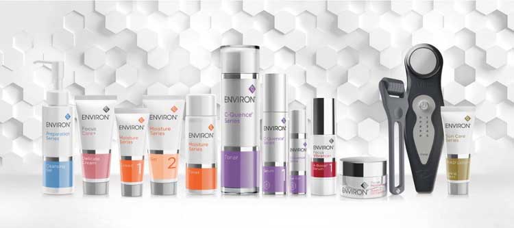 ENVIRON | ヒロミビューティーオンラインショップ