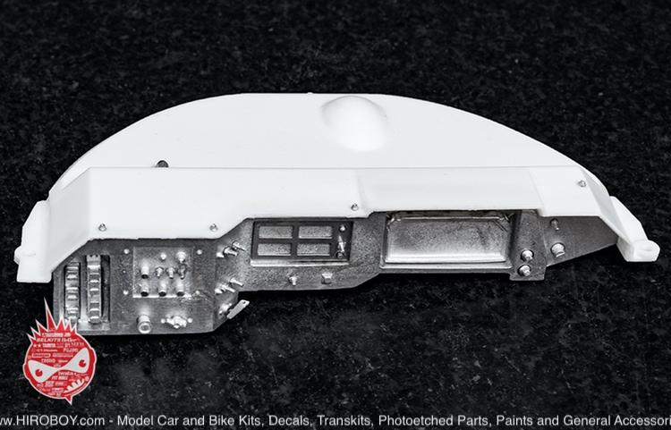 1:12 Mazda 787B Full Detail Multi Media Kit | MFH K628 | Model