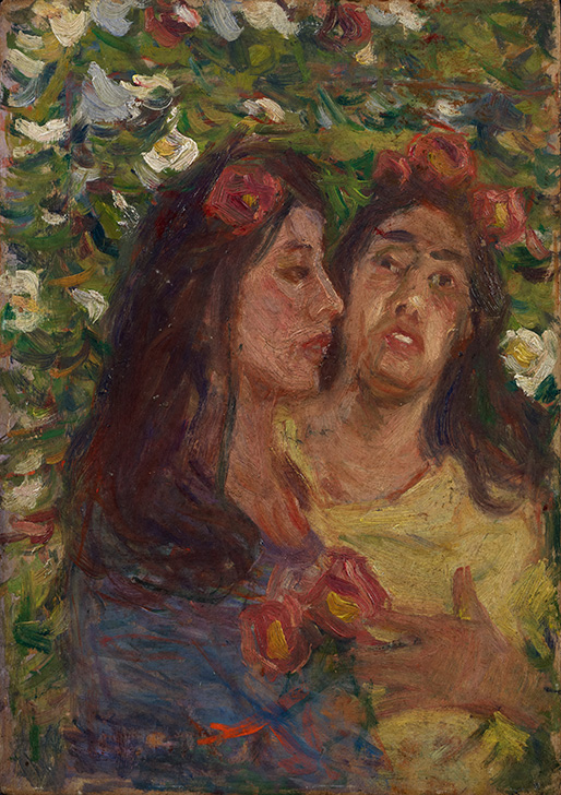 青木繁 - [ひろしま美術館]