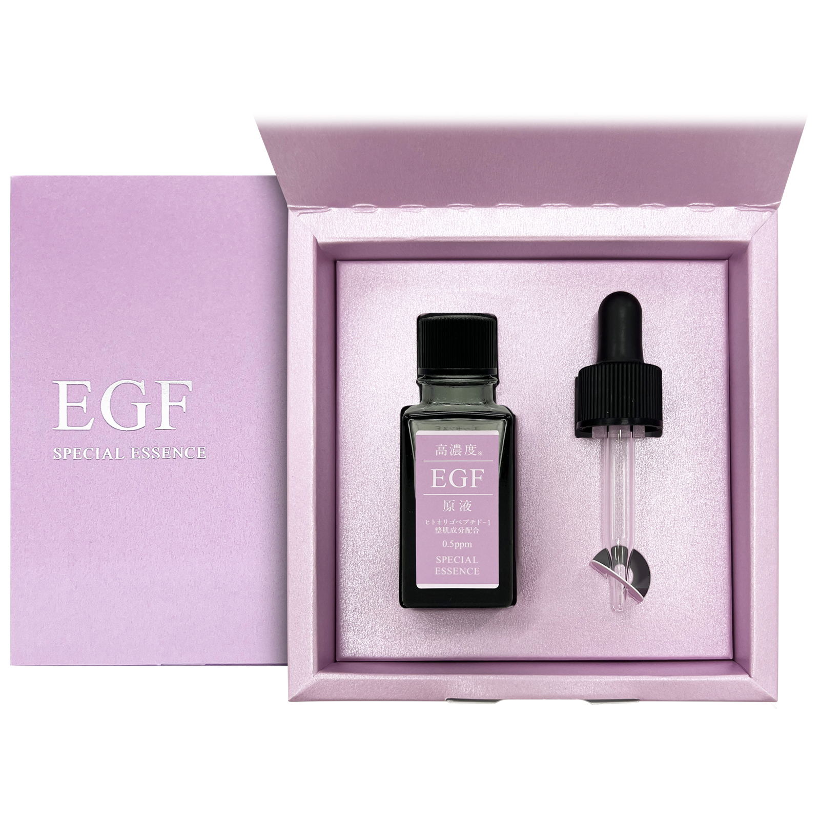 高濃度EGF原液美容液 | HIROSOPHY