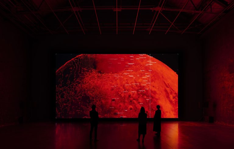 池田亮司展 | 弘前れんが倉庫美術館 ー Hirosaki Museum of