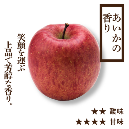贈答用 あいかの香り | 産地直送通販 | 青森りんご | RED APPLE