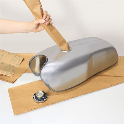 錆ニック 気化性防錆紙 鉄・非鉄用 じゃばら バイクパーツ用｜HISAGO