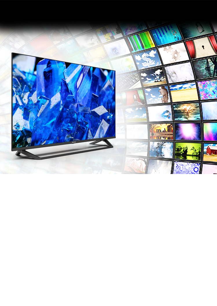 40BK2 | ハイセンスジャパン株式会社