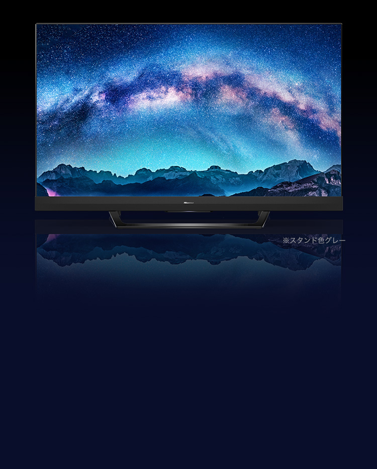 55U85F | ハイセンスジャパン株式会社