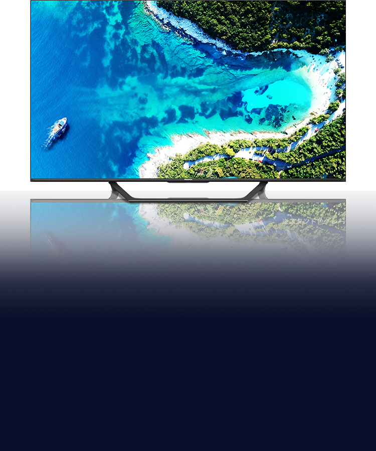 65U75F | ハイセンスジャパン株式会社