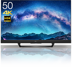 50U8F | ハイセンスジャパン株式会社