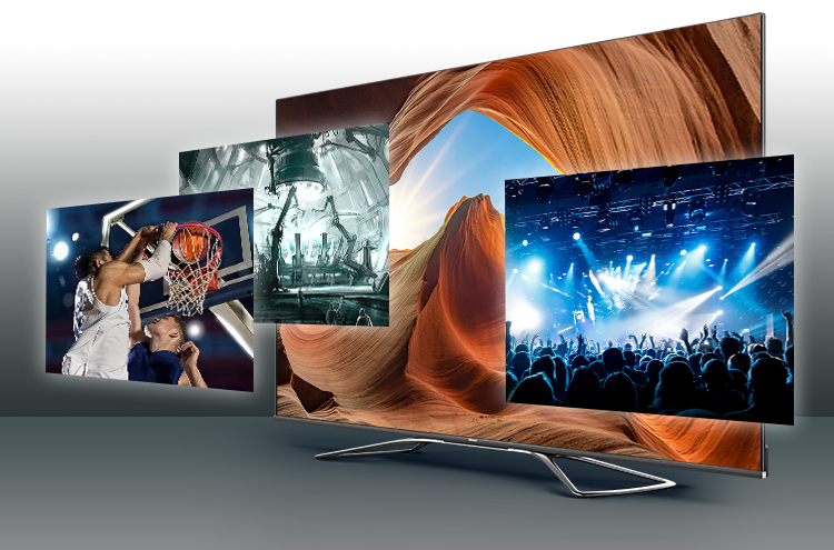 75U8F | ハイセンスジャパン株式会社