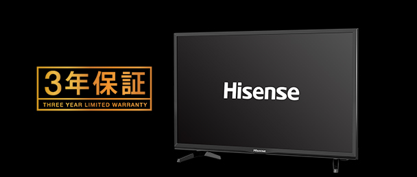 32BK1 | ハイセンスジャパン株式会社