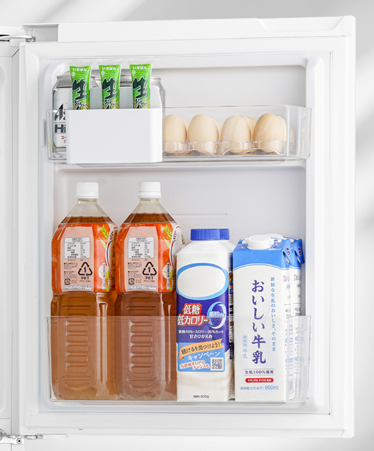 HR-D13E4W/D13E4B | ハイセンスジャパン株式会社